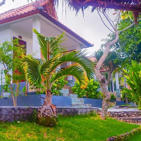 Kuri Garden Cottage