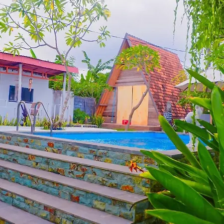 Kuri Garden Cottage